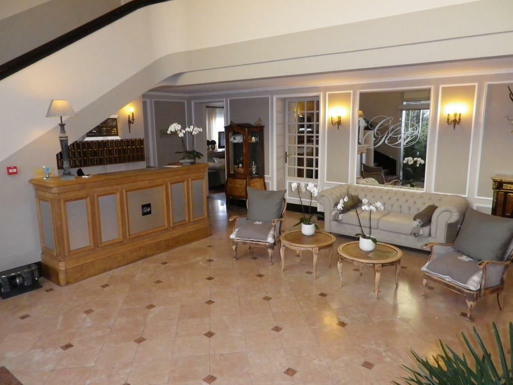 Grand Richelieu 3* Arcachon